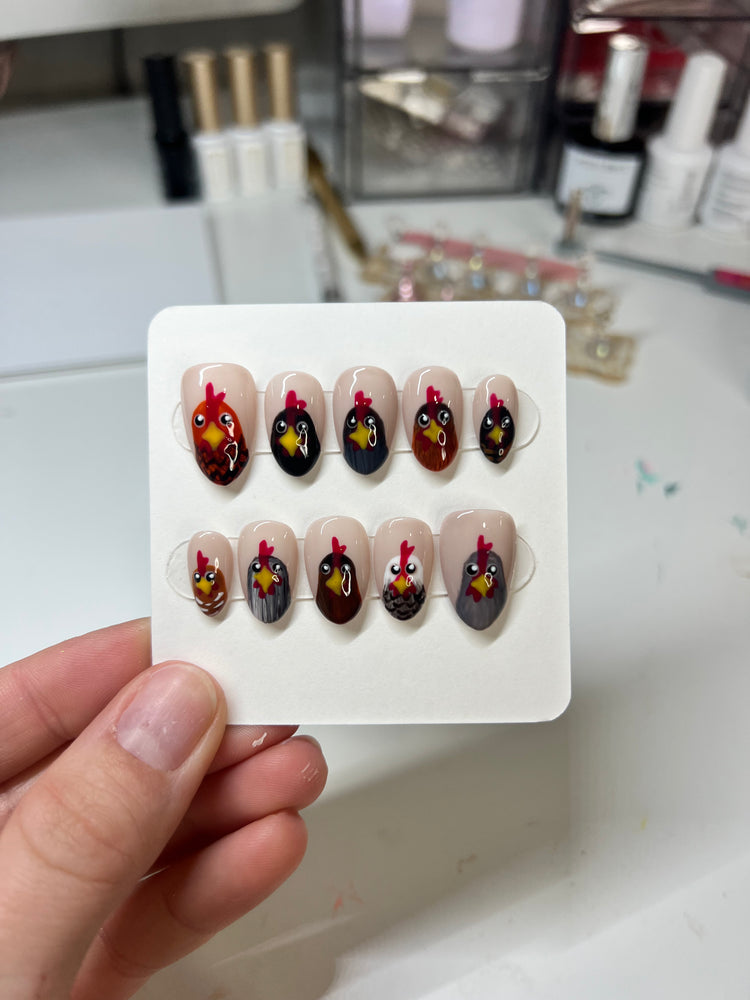 LEVEL 3 SET